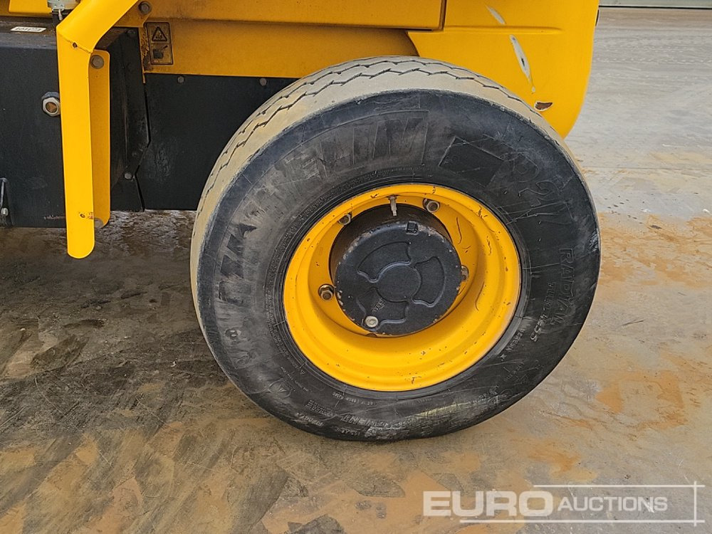Мотокар с висока проходимост 2019 JCB 930-4: снимка 10