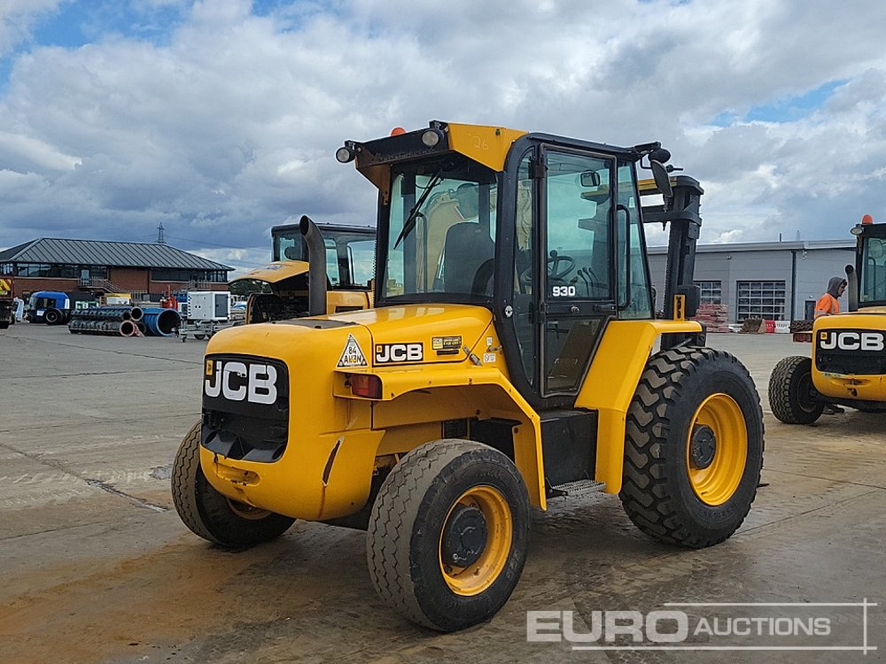 2019 JCB 930-4 - Мотокар с висока проходимост: снимка 5 2019 JCB 930-4 - Мотокар с висока проходимост: снимка 5