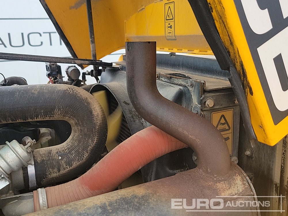 Мотокар с висока проходимост 2019 JCB 930-4: снимка 27