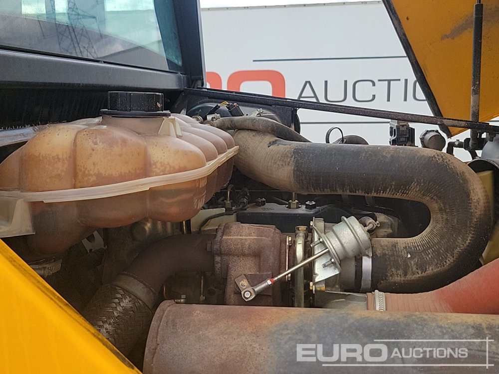 Мотокар с висока проходимост 2019 JCB 930-4: снимка 24