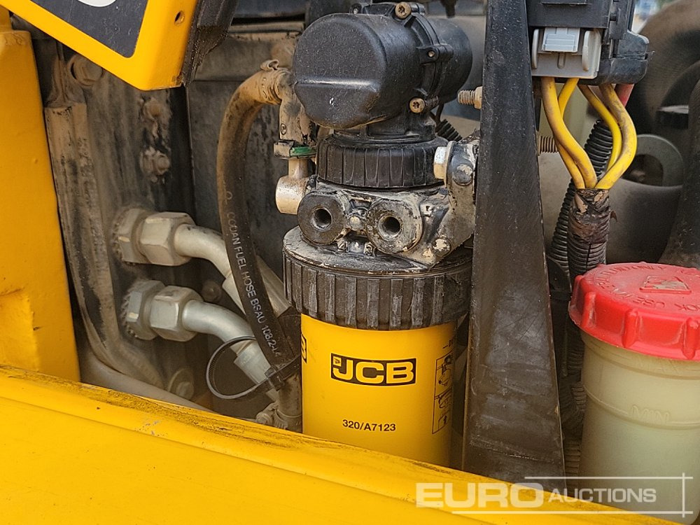 Мотокар с висока проходимост 2019 JCB 930-4: снимка 22