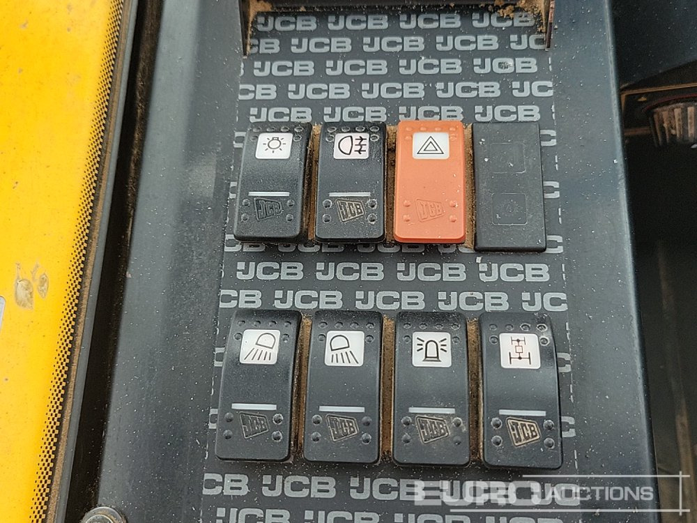 Мотокар с висока проходимост 2019 JCB 930-4: снимка 37