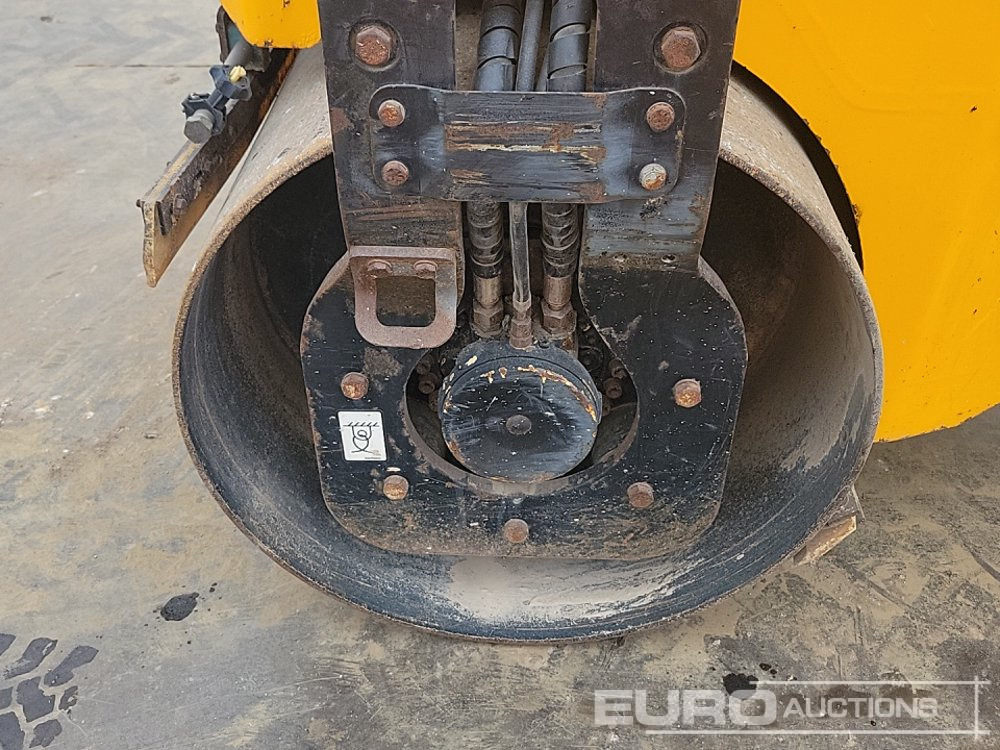 Валяк 2019 JCB CT260-120: снимка 9