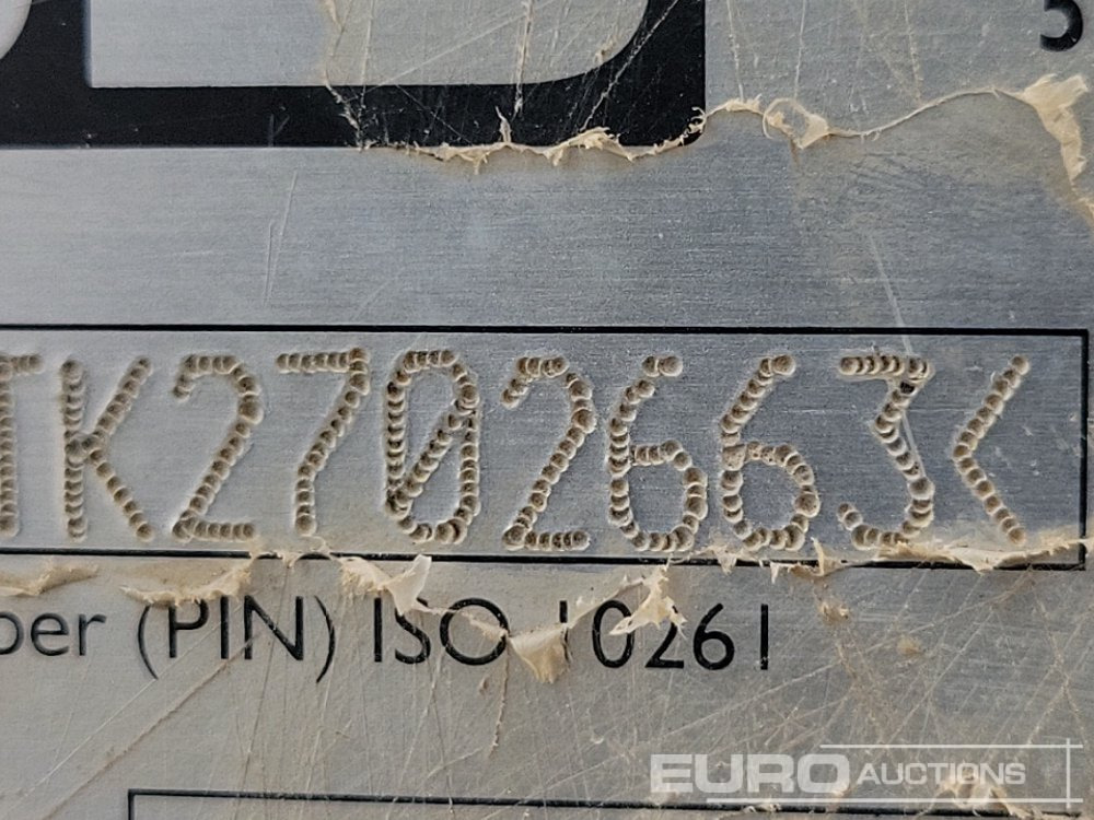 Валяк 2019 JCB CT260-120: снимка 46