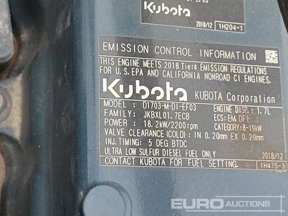 Валяк 2019 JCB CT260-120: снимка 31