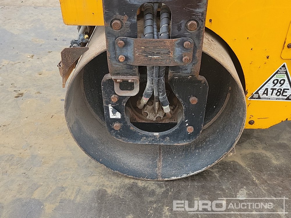 Валяк 2019 JCB CT260-120: снимка 12