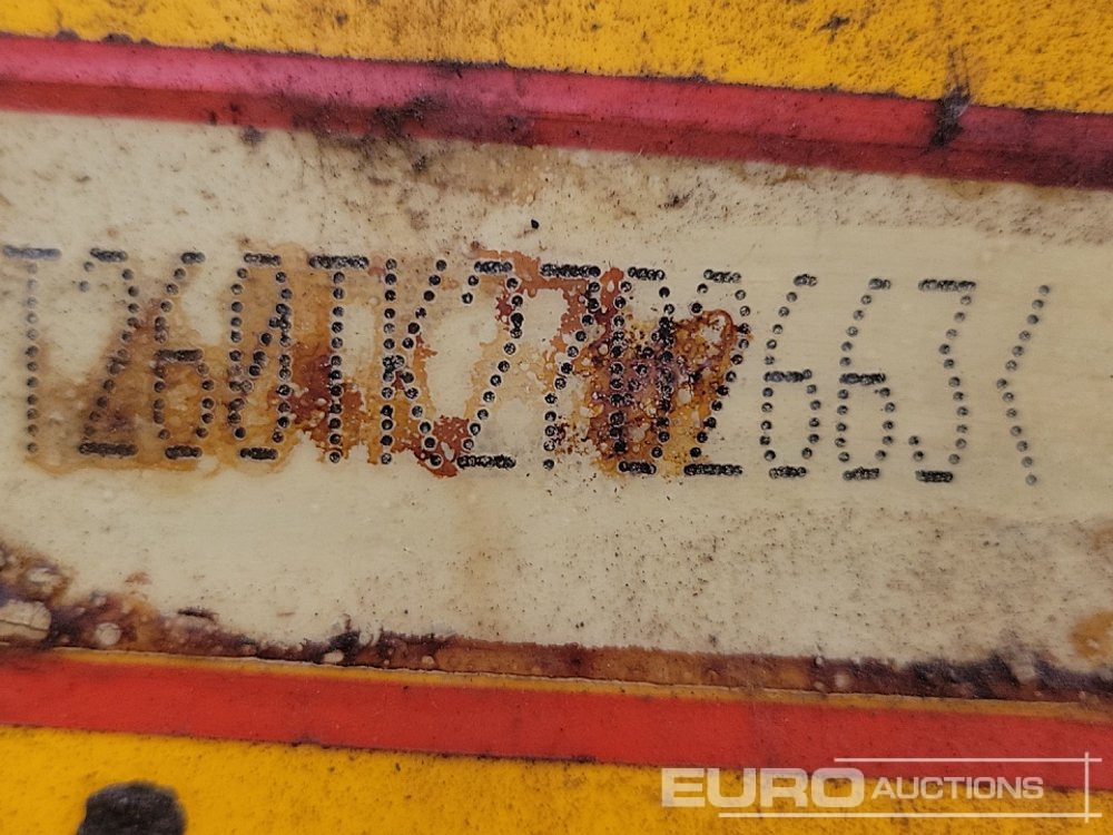 Валяк 2019 JCB CT260-120: снимка 44