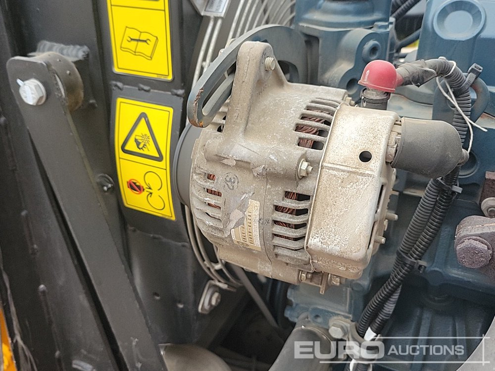 Валяк 2019 JCB CT260-120: снимка 17