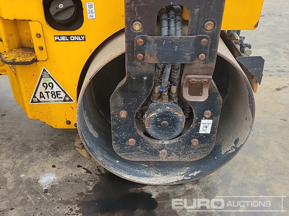 Валяк 2019 JCB CT260-120: снимка 10
