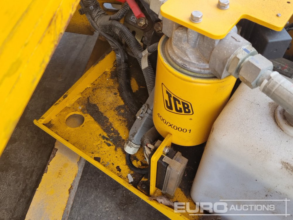 Работна площадка 2019 JCB S1930E: снимка 26