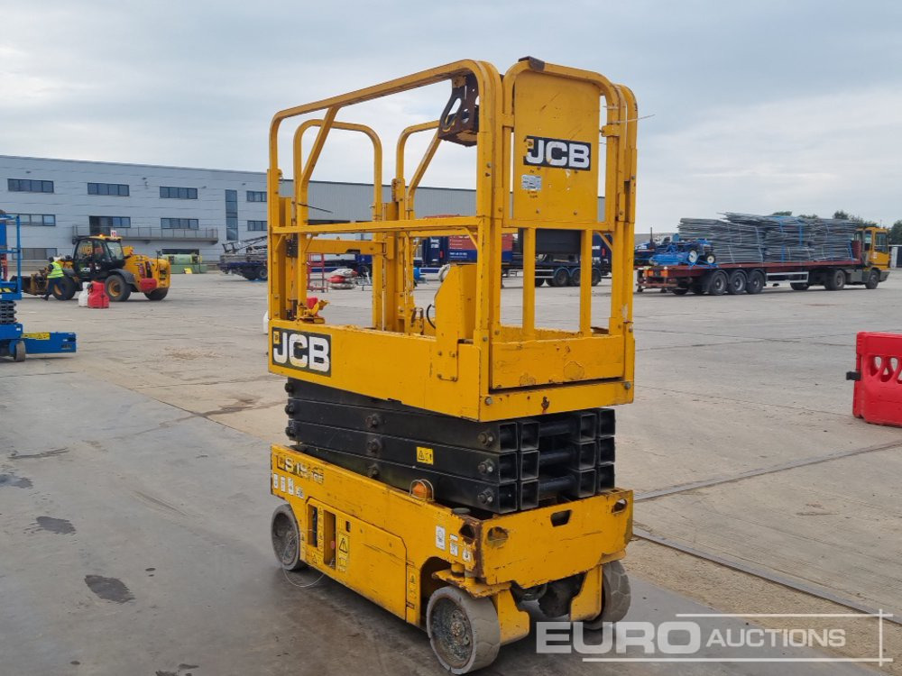 Работна площадка 2019 JCB S1930E: снимка 7