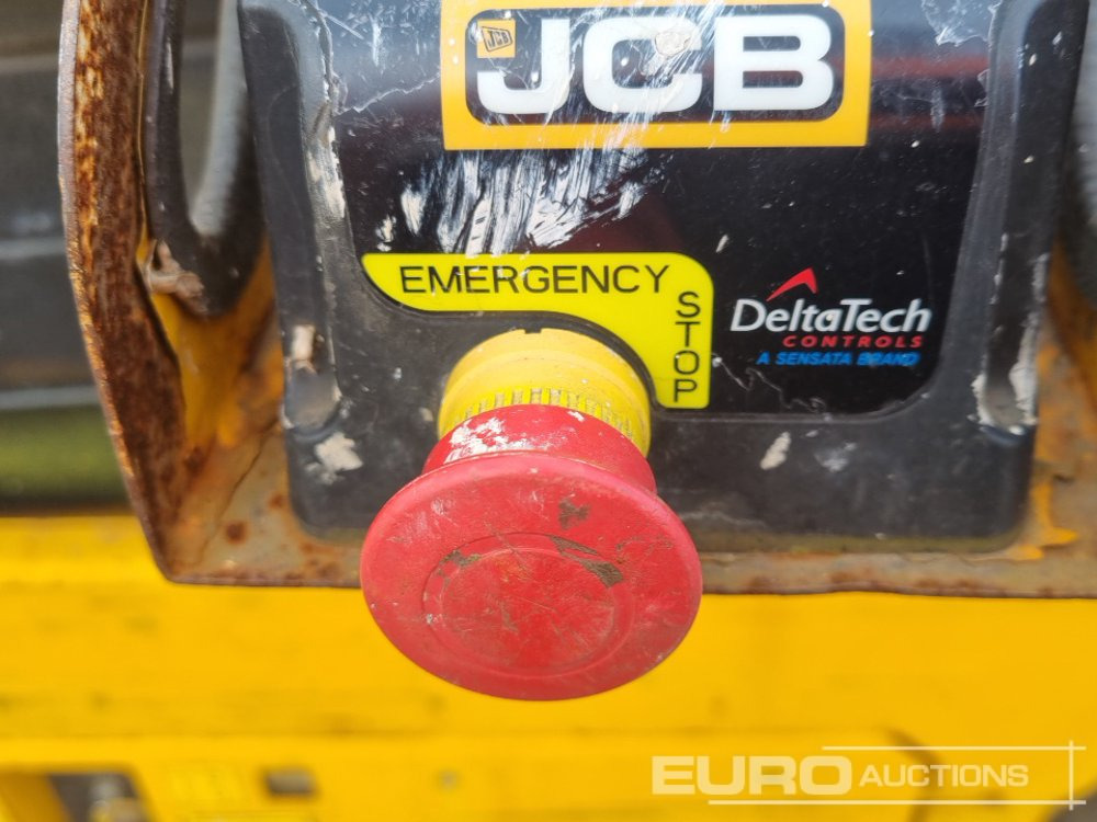 Работна площадка 2019 JCB S1930E: снимка 18