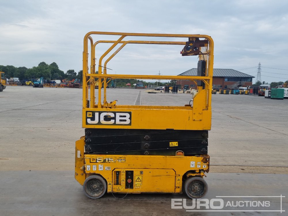 Работна площадка 2019 JCB S1930E: снимка 6