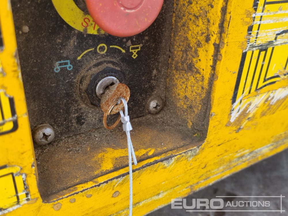 Работна площадка 2019 JCB S1930E: снимка 28