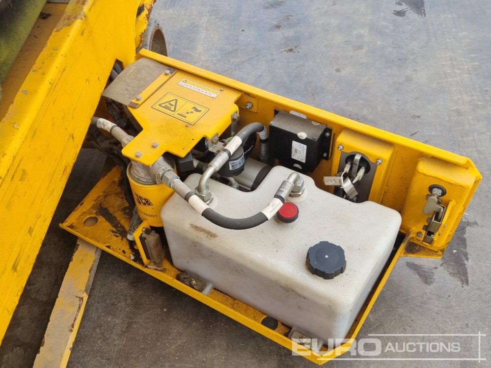 Работна площадка 2019 JCB S1930E: снимка 25