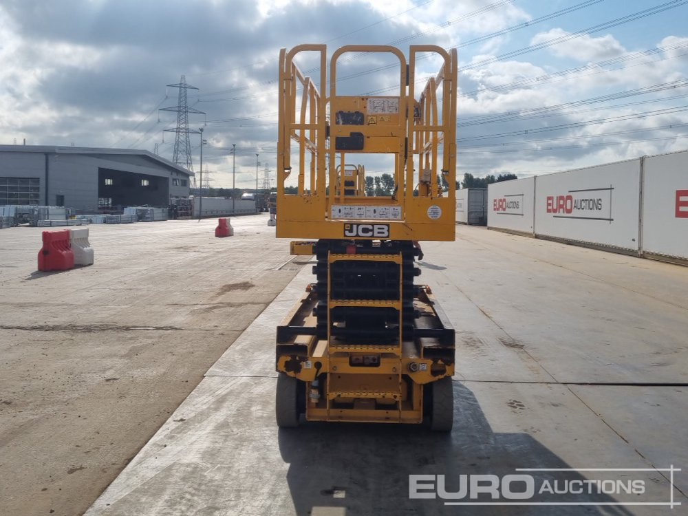 2019 JCB S3246E - Работна площадка: снимка 4 2019 JCB S3246E - Работна площадка: снимка 4