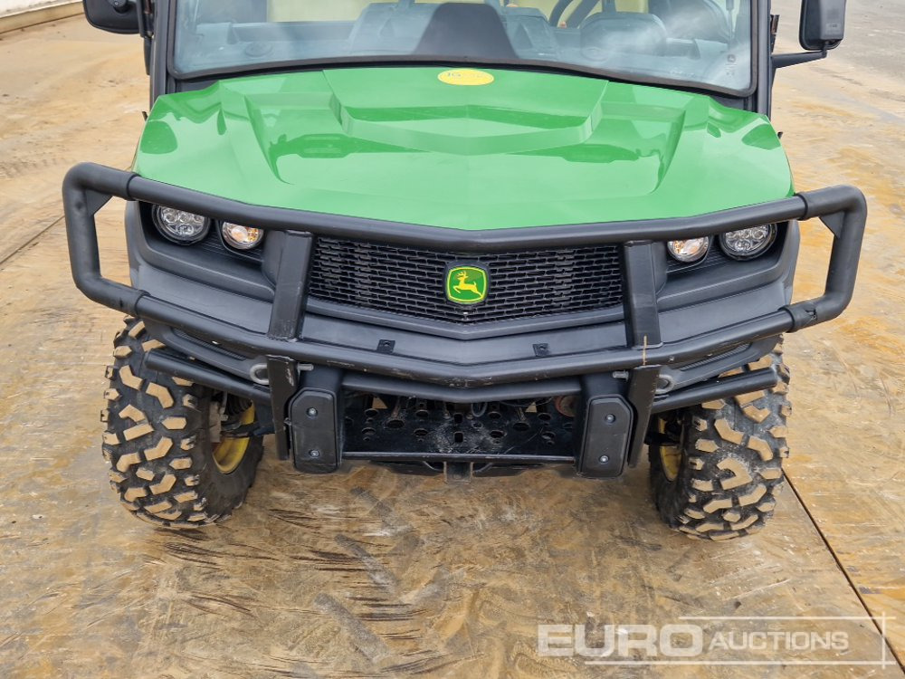Четириколка 2019 John Deere XUV865M: снимка 13