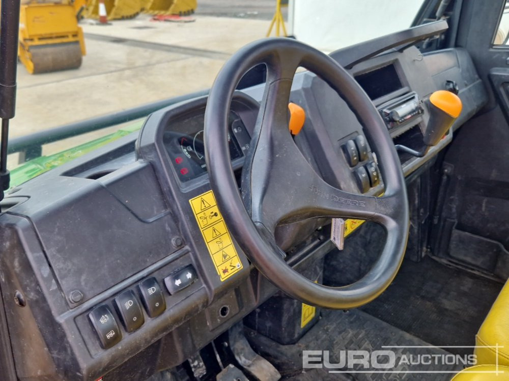 Четириколка 2019 John Deere XUV865M: снимка 16