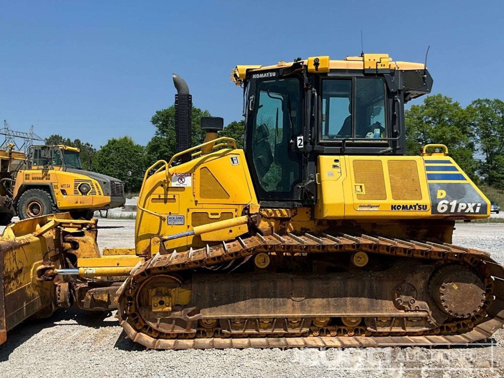 2019 Komatsu D61PXI-24 - Булдозер: снимка 2 2019 Komatsu D61PXI-24 - Булдозер: снимка 2