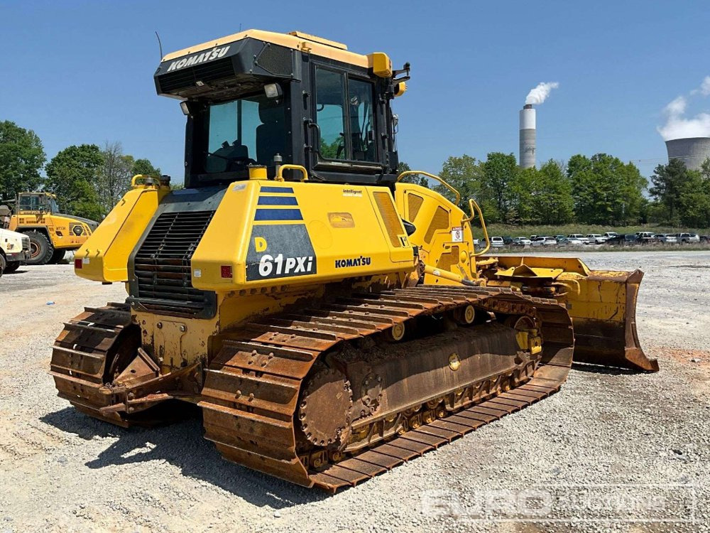 2019 Komatsu D61PXI-24 - Булдозер: снимка 5 2019 Komatsu D61PXI-24 - Булдозер: снимка 5