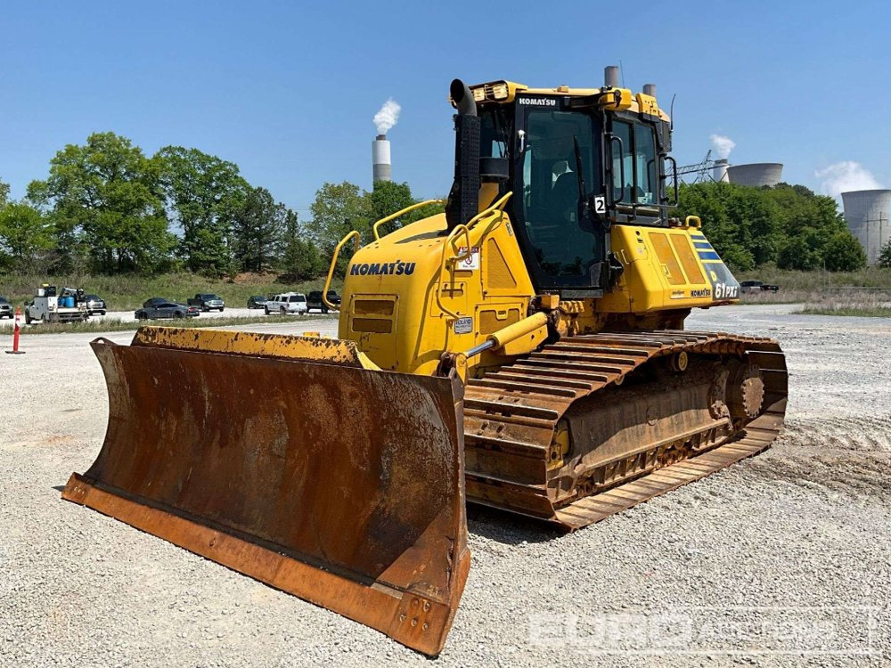 2019 Komatsu D61PXI-24 - Булдозер: снимка 1 2019 Komatsu D61PXI-24 - Булдозер: снимка 1