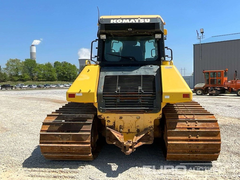 2019 Komatsu D61PXI-24 - Булдозер: снимка 4 2019 Komatsu D61PXI-24 - Булдозер: снимка 4