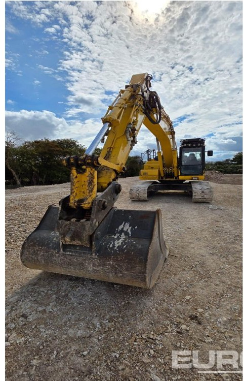 2019 Komatsu PC210LCi-11 - Верижен багер: снимка 1 2019 Komatsu PC210LCi-11 - Верижен багер: снимка 1