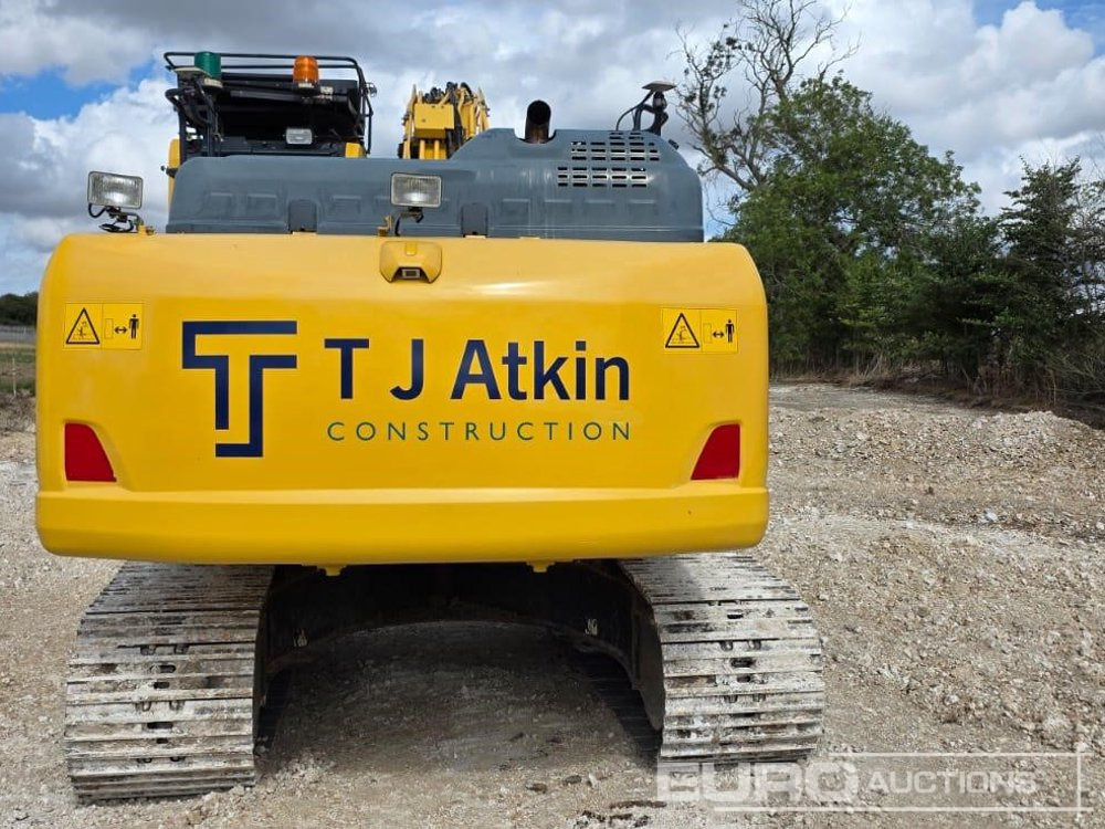 2019 Komatsu PC210LCi-11 - Верижен багер: снимка 4 2019 Komatsu PC210LCi-11 - Верижен багер: снимка 4
