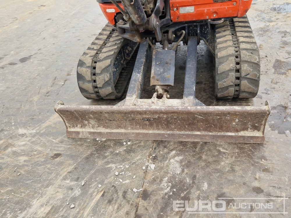 Мини багер 2019 Kubota KX027-4: снимка 27