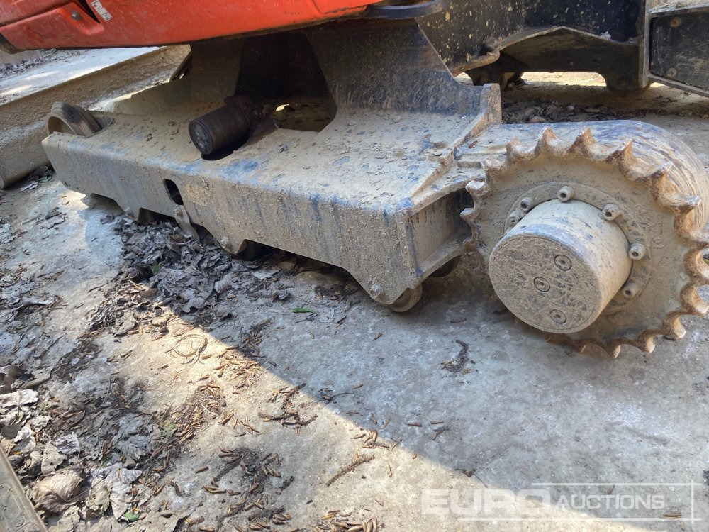 2019 Kubota KX027-4 - Мини багер: снимка 4 2019 Kubota KX027-4 - Мини багер: снимка 4