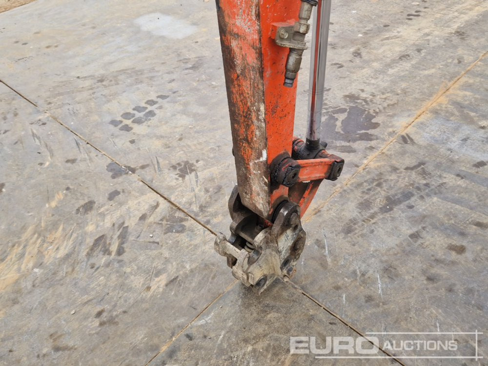 Мини багер 2019 Kubota KX027-4: снимка 21