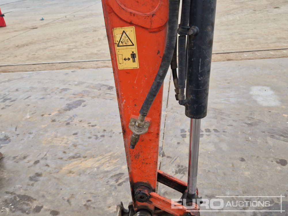 Мини багер 2019 Kubota KX027-4: снимка 20