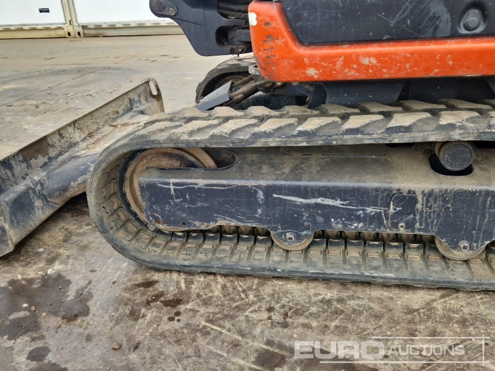 Мини багер 2019 Kubota KX027-4: снимка 10