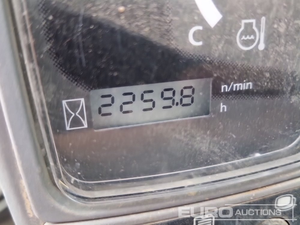 Мини багер 2019 Kubota KX027-4: снимка 49