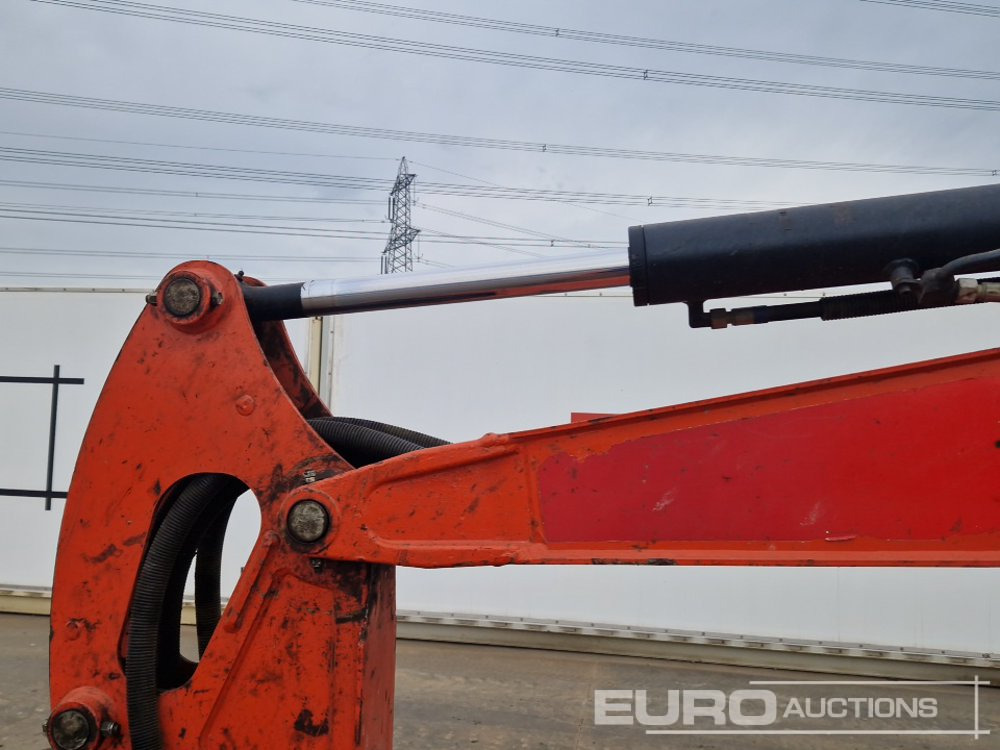 Мини багер 2019 Kubota KX027-4: снимка 25