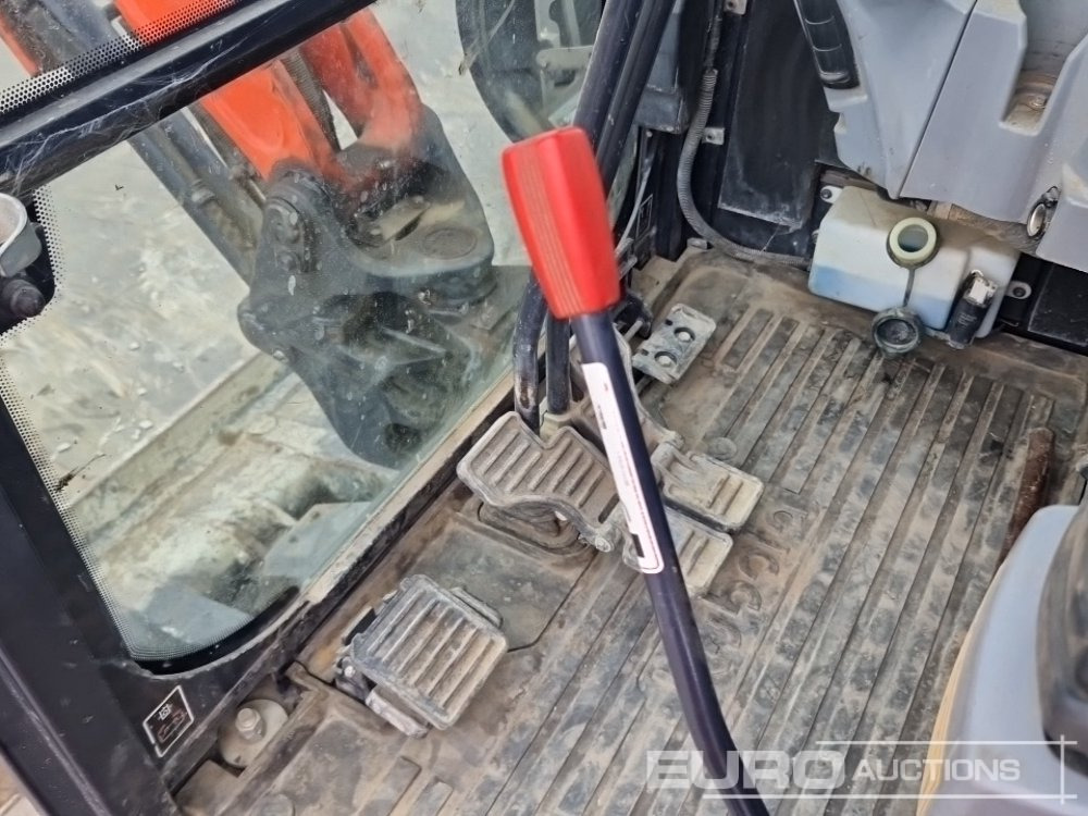Мини багер 2019 Kubota KX027-4: снимка 39
