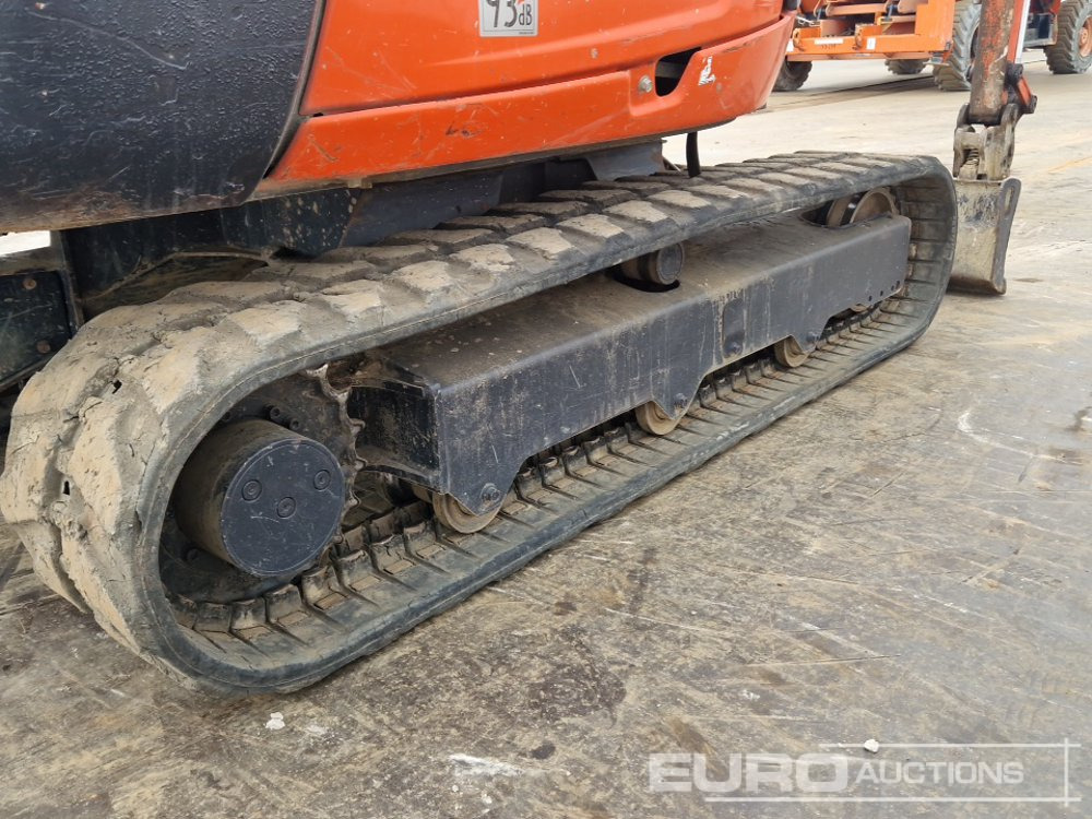 Мини багер 2019 Kubota KX027-4: снимка 13