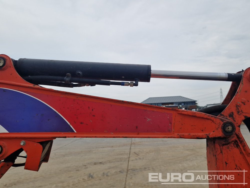 Мини багер 2019 Kubota KX027-4: снимка 19