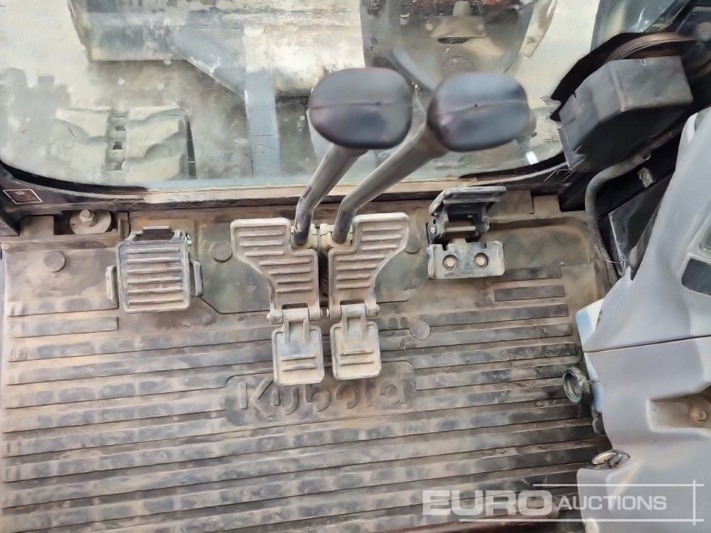 Мини багер 2019 Kubota KX027-4: снимка 46