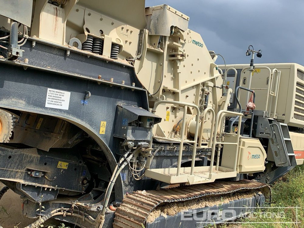 2019 Metso LT1213 - Трошачка: снимка 3 2019 Metso LT1213 - Трошачка: снимка 3