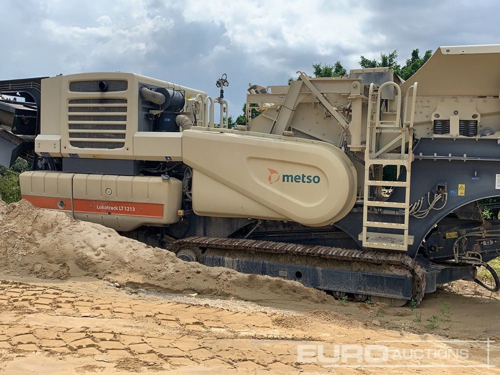 2019 Metso LT1213 - Трошачка: снимка 2 2019 Metso LT1213 - Трошачка: снимка 2