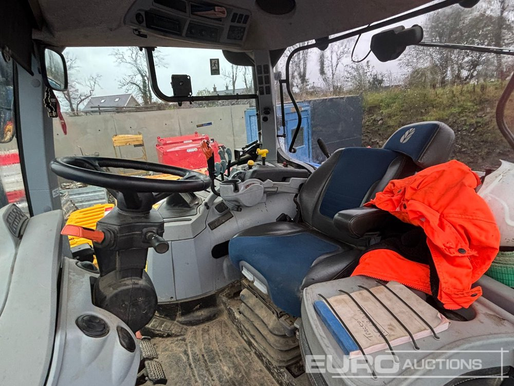 Трактор 2019 New Holland T7.210: снимка 6 Трактор 2019 New Holland T7.210: снимка 6