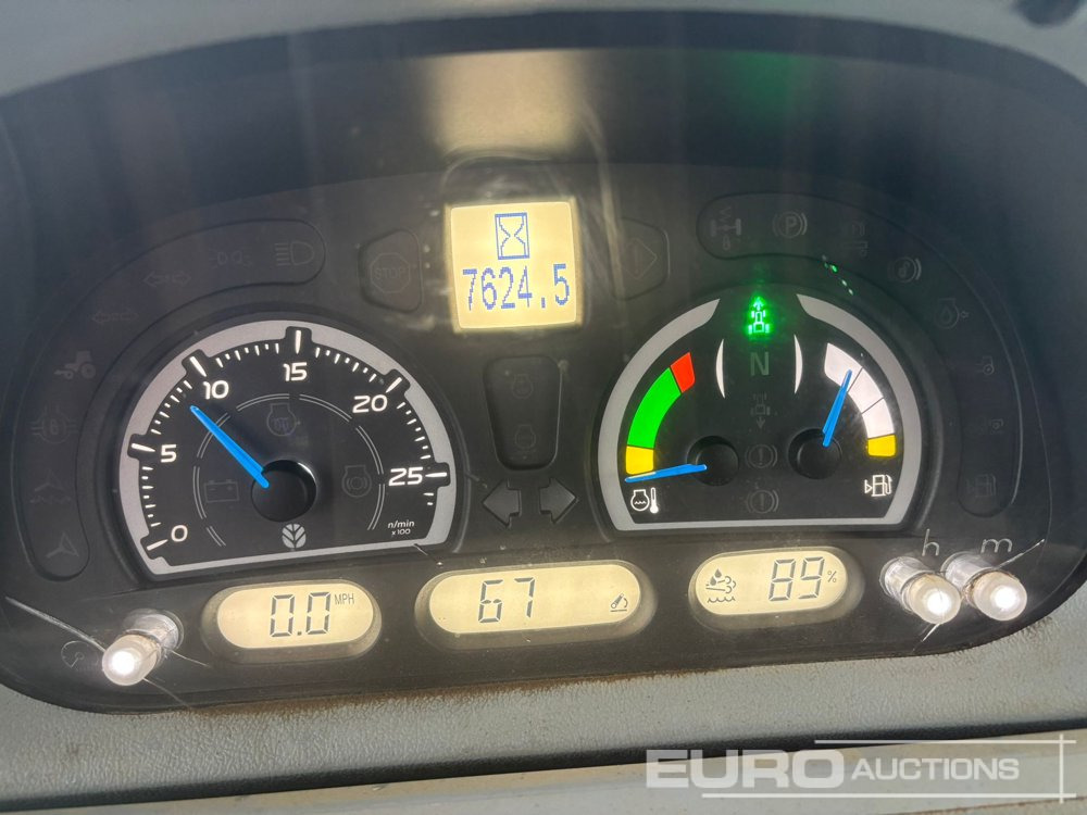 Трактор 2019 New Holland T7.210: снимка 8 Трактор 2019 New Holland T7.210: снимка 8