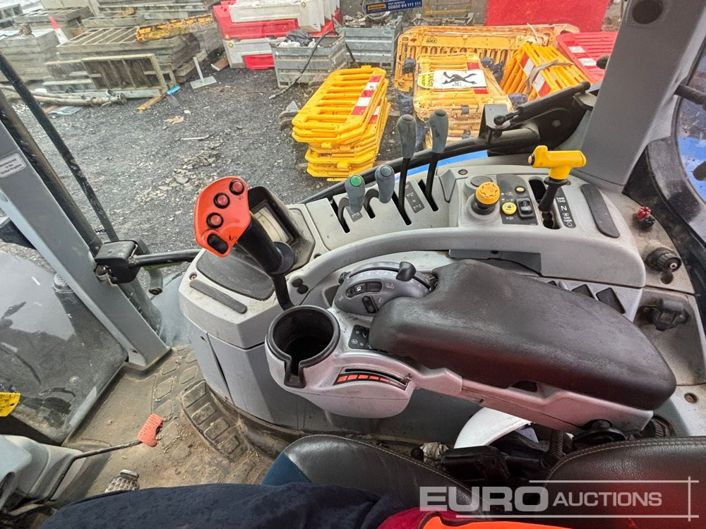 Трактор 2019 New Holland T7.210: снимка 7 Трактор 2019 New Holland T7.210: снимка 7