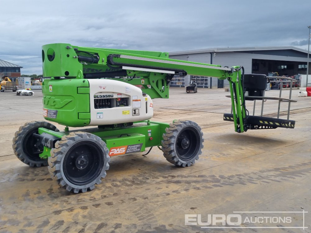 2019 Niftylift HR15 HYBRID - Работна площадка: снимка 5 2019 Niftylift HR15 HYBRID - Работна площадка: снимка 5