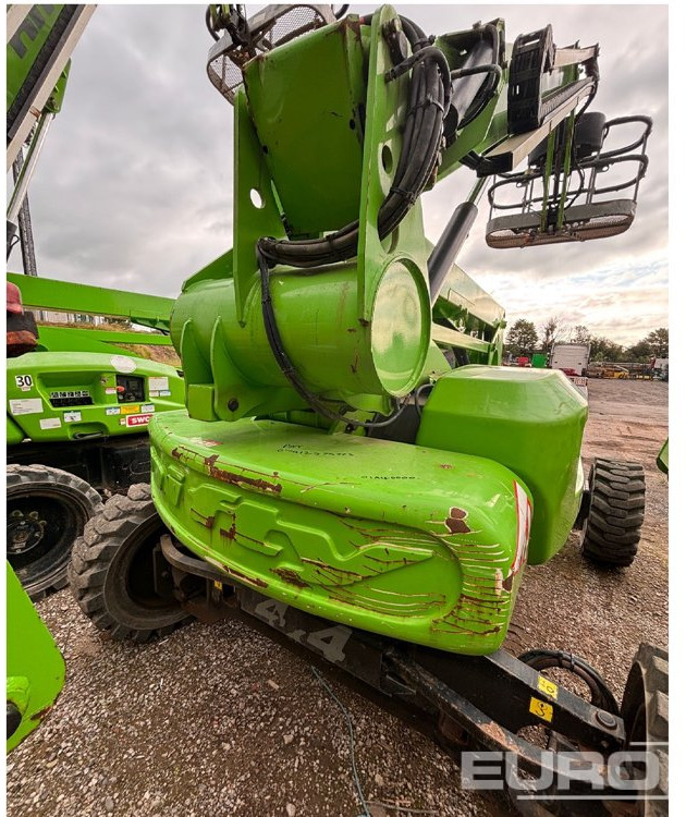 2019 Niftylift HR21D - Работна площадка: снимка 3 2019 Niftylift HR21D - Работна площадка: снимка 3