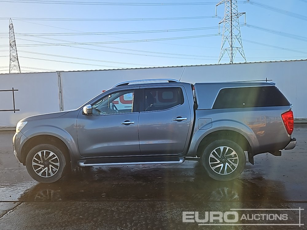 2019 Nissan Navara - Пикап: снимка 2 2019 Nissan Navara - Пикап: снимка 2