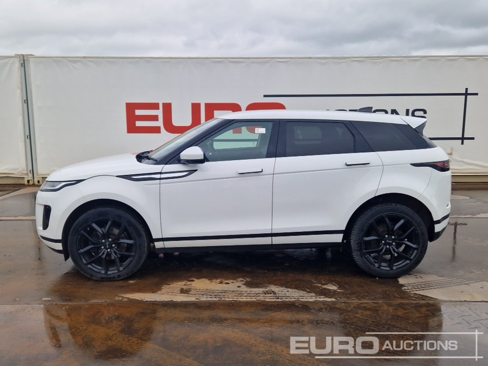 2019 Range Rover Evoque - Джип: снимка 2 2019 Range Rover Evoque - Джип: снимка 2