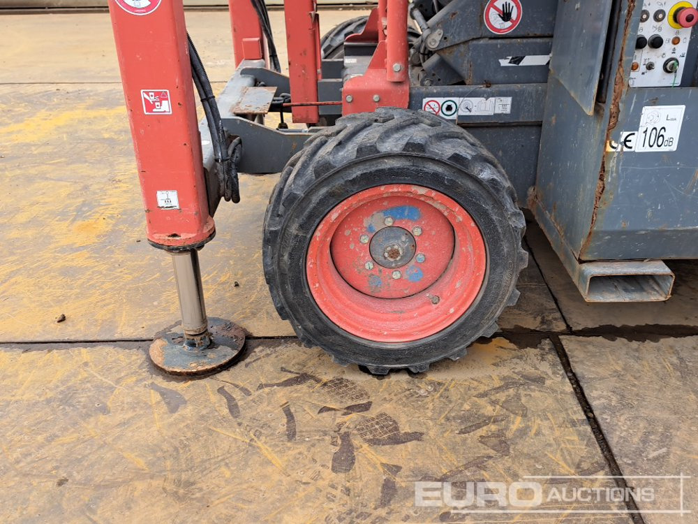 2019 SkyJack SJ6832RT - Ножична работна платформа: снимка 5 2019 SkyJack SJ6832RT - Ножична работна платформа: снимка 5