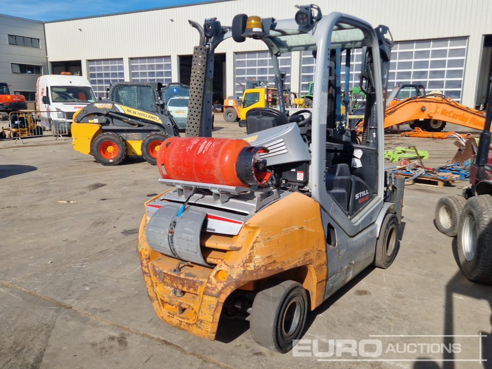2019 Still RX70-35T - Газокар: снимка 5 2019 Still RX70-35T - Газокар: снимка 5